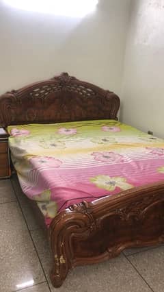 Imported Italian Bedroom Furniture Set