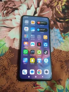 Redmi note 10pro 10/10 condition pta approved with original boc