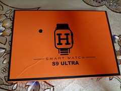 apple watch S9 ultra 3 straps very rare use
