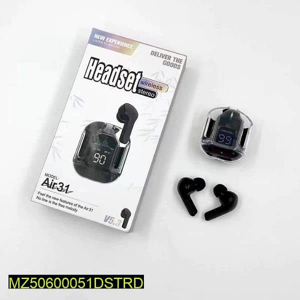 Air 31 original  earbuds 3