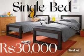 All bed are available in better prize