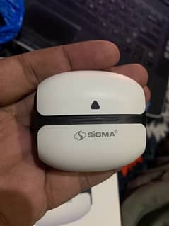 Sigma wireless earbuds Troner Tg-1
