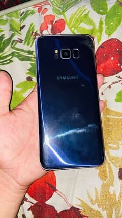 Samsung S8 plus official Pta Approved