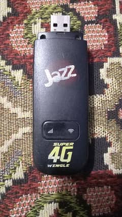 WiFi jazz device