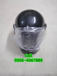 Helmet & helmets for bike extra safety glass motorbike motorcycle b