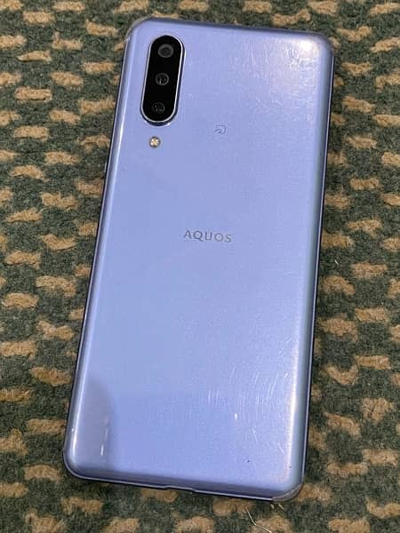 sharp aquos zero 5g basic (PTA Approved) 0