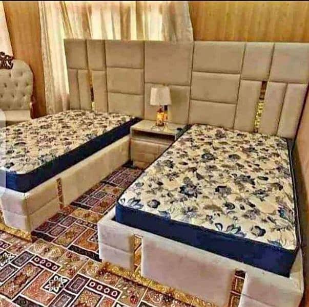 Big Eid Sale Mela on twin Single bed 0