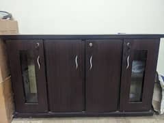 Standing Cabinet 4 portion