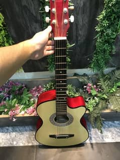 Casme model no 3 Acoustic Guitar