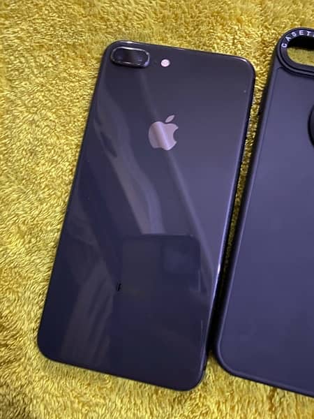 iPhone 8 Plus 256gb official PTA Approved 6