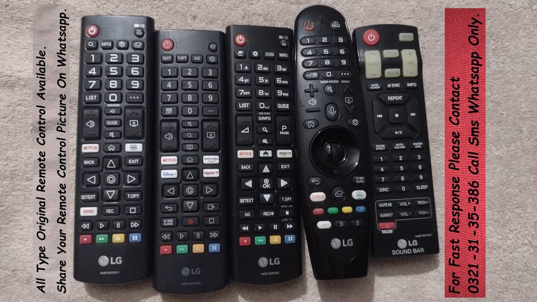 samsung remote available 5