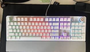 Fantech Maxpower MK853 Full Mechanical RGB Keyboard