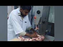 Butcher/ Qassai  Available in Lahore