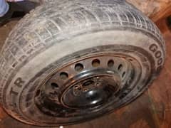Carrolla gli tyre 10/9 conditions stapni and tyre okya peace