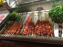 bar b q services at your door all type 03094707586 2