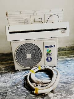 Orient AC DC inverter 1.5 heat and cool myWhatsApp number,0322=6070271
