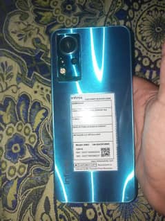 infinix note 11 with box in 6+5/128 condition 10/10
