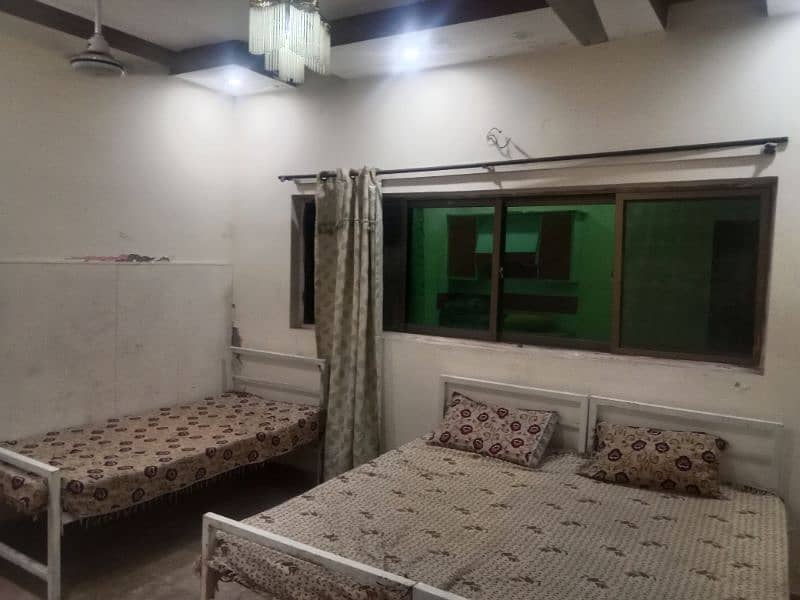 VIP BOYS/ JOB HOLDER HOSTEL NEAR UNI OF LAHORE- RAIWIND ROAD LAHORE 3