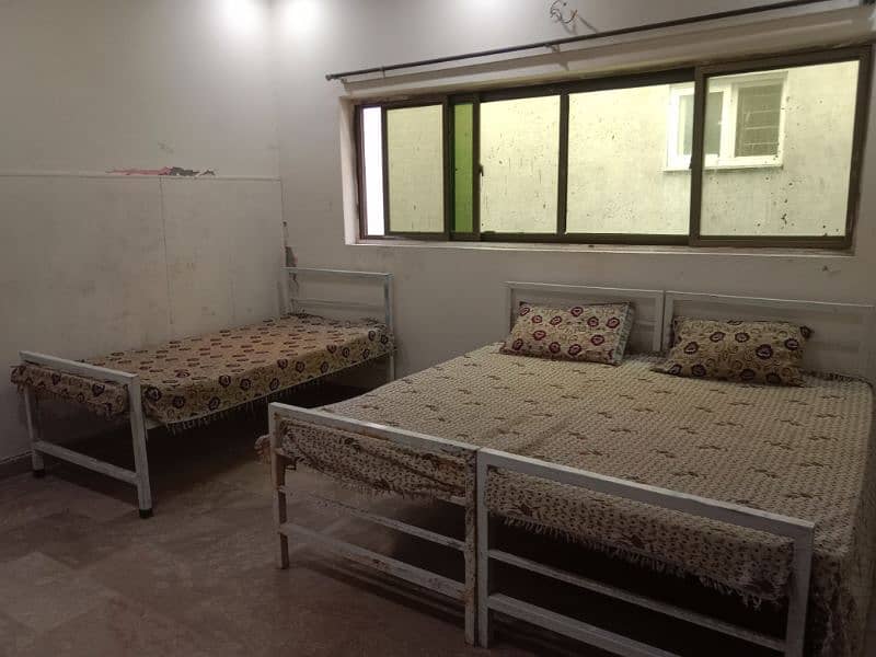 VIP BOYS/ JOB HOLDER HOSTEL NEAR UNI OF LAHORE- RAIWIND ROAD LAHORE 7