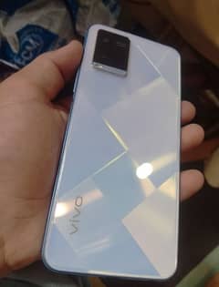vivo Y21 For Sale 10/10 Condition All ok with Box