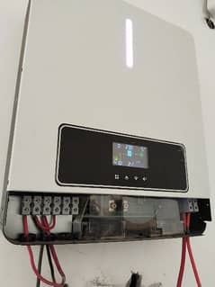 6kw hybrid inverter Available no brand name pv6500 Only 170,000