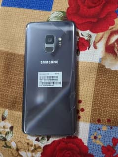 s9 4gb 64gb pta offical