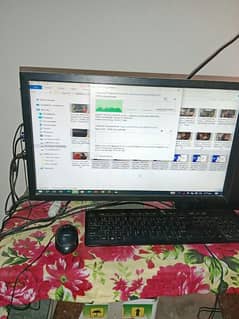 Full setup computer