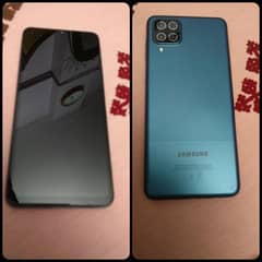 Samsung Galaxy A12 4gb 128gb Official PTA APPROVE