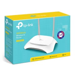 Wi-Fi Router - TP-Link ( TL-WR840N )