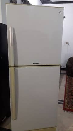pel jumbo size fridge