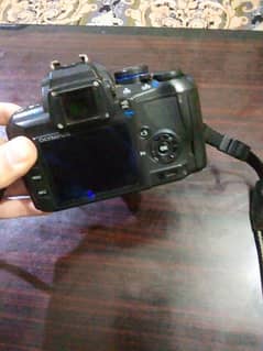 digital SLR camera E-420