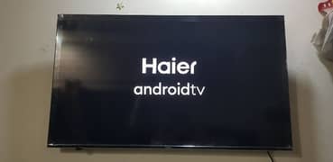 Haier Android 4k Led TV 50"