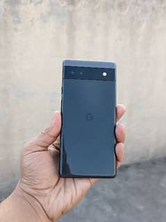 Pixel 6a factory 10/10 PTA Google 6 pro approved