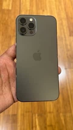 iPhone 12 Pro Max 128 GB Jv Sale And Exchange