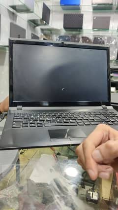 Ergo company laptop