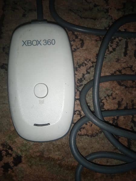 Xbox 360 pc wireless gaming receiver 4