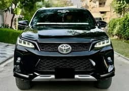Toyota Fortuner 2024