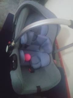 car seat carrier