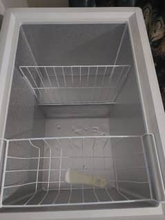 New haier freezer for sale in good price.