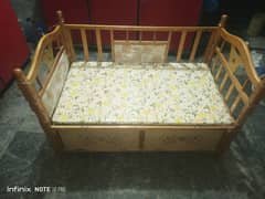 Baby cot/crib