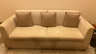 sofa set habitt furniture in great condition