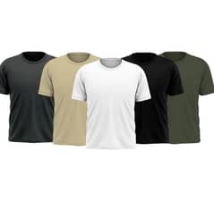 5 Cotton T-Shirt in only 1799