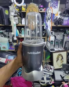 Nutribullet