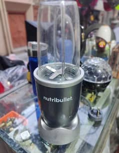 Nutribullet