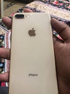 i phone 8 plus 256 gb Pta Approved