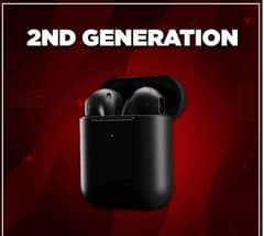 Airpods Generation 2 black