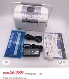 Epson PictureMate 100 - Printer