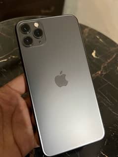 Iphone 11 Pro Max PTA Approved in mint condition urgent sell