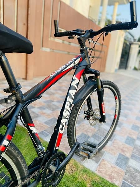 imported CASPIAN MTB 26inch 5