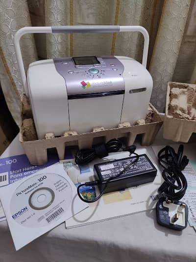 Epson Photo Printer